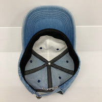 SUPREME シュプリーム 20AW multi color logo 6-panel マルチカラー ロゴ 6パネル キャップ デニム インディゴ 瑞穂店