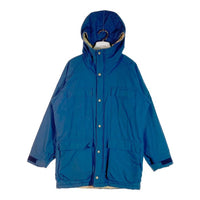 LLBEAN エルエルビーン バクスターステートパーカー 中綿 USA製 ブルー sizeS 瑞穂店