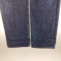 LEVIS リーバイス 501XX 90's 501-0004 デニムパンツ ジーンズ バレンシア工場 555 USA製 インディゴブルー sizeW34瑞穂店