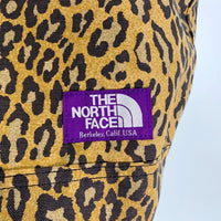 THE NORTH FACE PUPLE LABEL ノースフェイス パープルレーベル TOTE BAG M トートバッグ レオパード NN7354N 福生店
