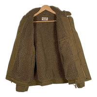 WAIPER ワイパー U.S.NAVY N-1 デッキジャケット ステンシル カーキ Size 40 福生店