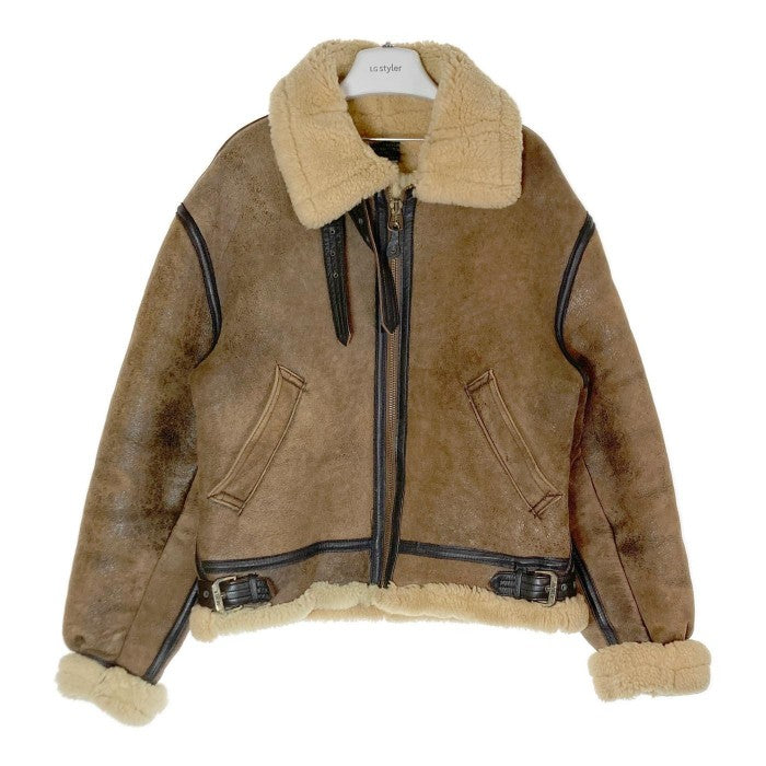 Avirex shearling clearance jacket