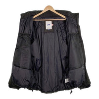 Lafayette ラファイエット LFYT PRIMALOFT MILITARY PARKA プリマロフト ミリタリーパーカー ジャケット 中綿 ブラック LA201009 Size XXL 福生店