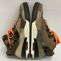 NIKE ナイキ AIR JORDAN 3 RETRO SE エアジョーダン 3 レトロ パッチワーク DO1830-200 カーキ Size 28.5cm 瑞穂店