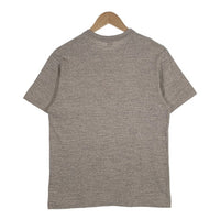 WAREHOUSE ウエアハウス Lot 4601 DIAMOND STATE プリントTシャツ 杢グレー Size M 福生店