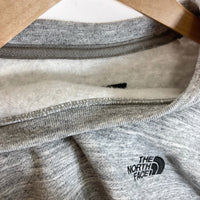 THE NORTH FACE ノースフェイス スウェット トレーナー NT62204Z グレー sizeL 瑞穂店