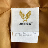 AVIREX アヴィレックス N-2B アドベンチャー ジャケット 6122047 カーキ sizeXL 瑞穂店