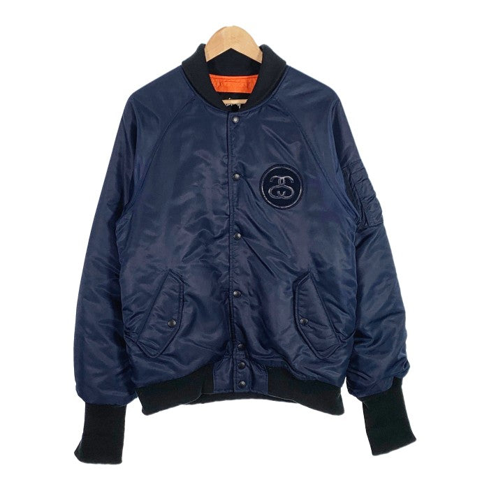 STUSSY ステューシー FRAGMENT DESIGN フラグメントデザイン MA-1 ...