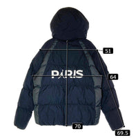 NIKE ナイキ JORDAN BRAND DB6495-010 ジョーダンブランド PSG パリサンジェルマン PUFFER JKT パファージャケット ダウン ブラック sizeL 瑞穂店