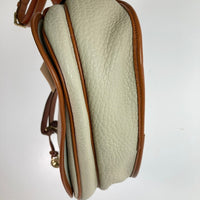 DOONEY&BOURKE ドゥーニーアンドバーク ショルダーバッグ アイボリー 瑞穂店