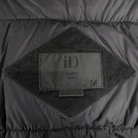 NANGA ナンガ URBAN RESEACH iD アーバンリサーチ AURORA 3LAYER DOWN オーロラ 3レイヤー ダウンジャケット ブラック Size M 福生店