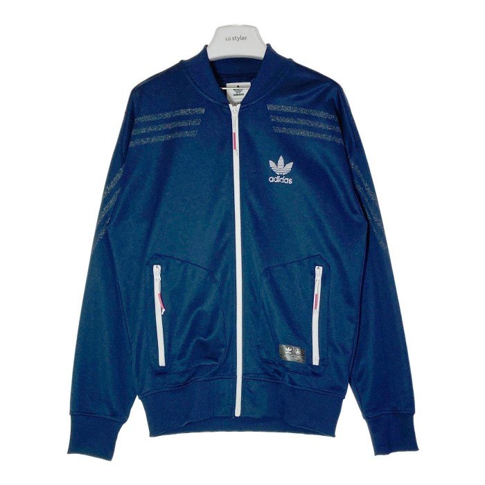 adidas アディダス x United Arrows & Sons ユナイテッドアローズアンドサンズ CD7723 Classic Track  Jacket トラックジャケット ネイビー sizeM 瑞穂店