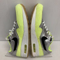 NIKE ナイキ AIR MAX 1 FB PREMIUM QS エアマックス1 665874-007 シルバー size25cm 瑞穂店
