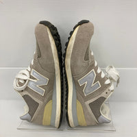 New balance ニューバランス ML574VG グレー size23.5cm 瑞穂店