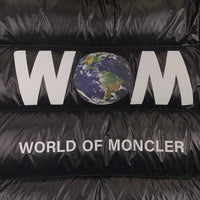 MONCLER GENIUS モンクレール ジーニアス 21AW HANTIUM JACKET ダウンジャケット フラグメント ブラック Size 2 福生店