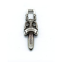 Chrome Hearts クロムハーツ DAGGER PENDANT #10 ダガー ペンダントトップ SV925 福生店