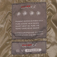 DUVETICA デュベティカ Dionisio ディオニシオ ダウンジャケット ネイビー 並行品 Size 52 福生店