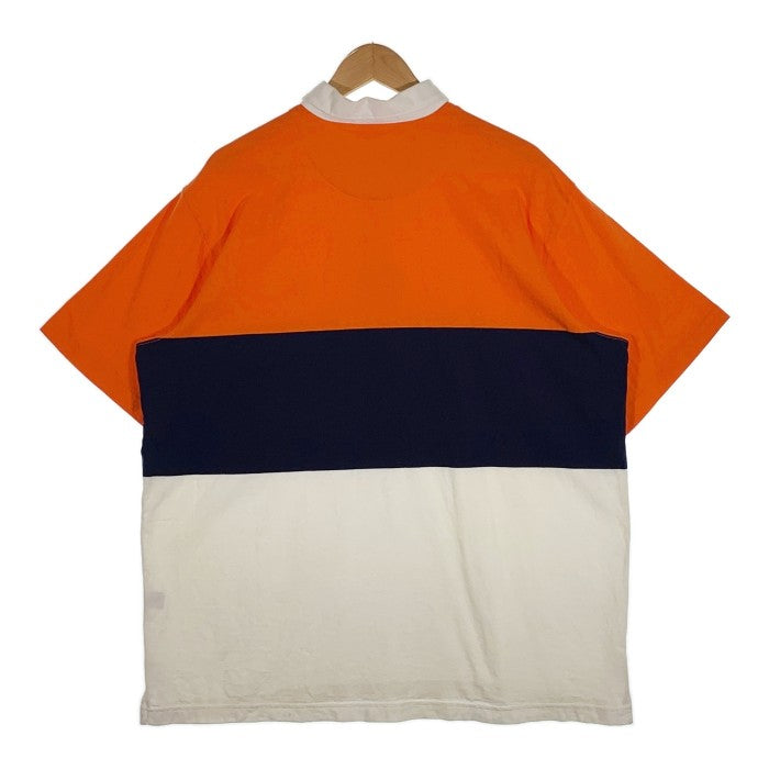 Polo by Ralph Lauren ポロラルフローレン ボーダー ラガーシャツ 半袖