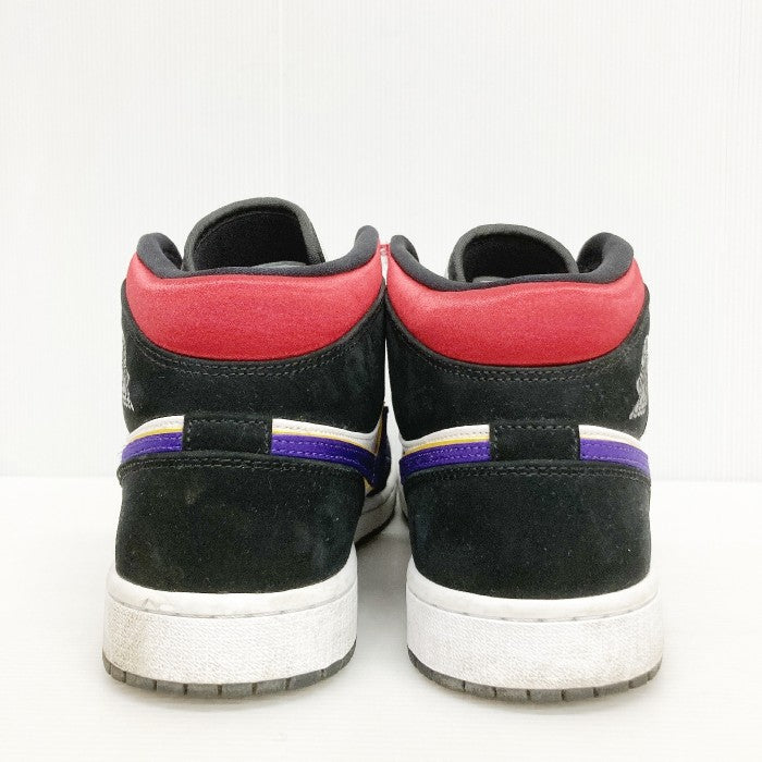 NIKE ナイキ AIR JORDAN 1 MID SE エアジョーダン1 ミッド 852542-005 マルチカラー size27.5cm 瑞穂店