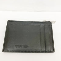 BOTTEGA VENETA ボッテガベネタ キーポーチ キーケース イントレチャート レザー コインケース カードケース ブラック 黒 702061 vcpq3 瑞穂店
