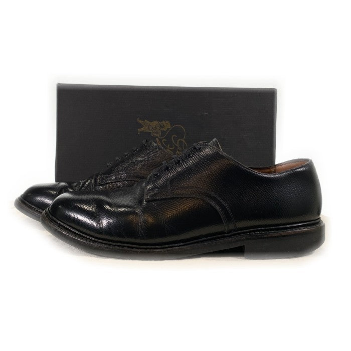 GLADHAND グラッドハンド REGAL リーガル Postman Shoes ポストマンシューズ ブラック Size 27cm 福生店