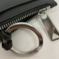 BOTTEGA VENETA ボッテガベネタ キーポーチ キーケース イントレチャート レザー コインケース カードケース ブラック 黒 702061 vcpq3 瑞穂店