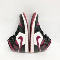 NIKE ナイキ AIR JORDAN 1 MID エアジョーダン1 ミッド ノーブルレッド size26.5cm 瑞穂店