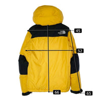 THE NORTH FACE ノースフェイス ND91641 バルトロ ライトジャケット BALTRO LIGHT イエロー sizeS 瑞穂店