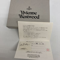 Vivienne Westwood ヴィヴィアンウェストウッド がま口財布 ブラック 瑞穂店