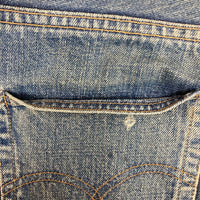 LEVI'S リーバイス BIGE 60'S-70'S 刻印6 足長R ヴィンテージ デニムパンツ size不明 瑞穂店