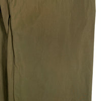 LANVIN en Blue ランバン オン ブルー フィッシュテール 切替 コート Size 48 福生店