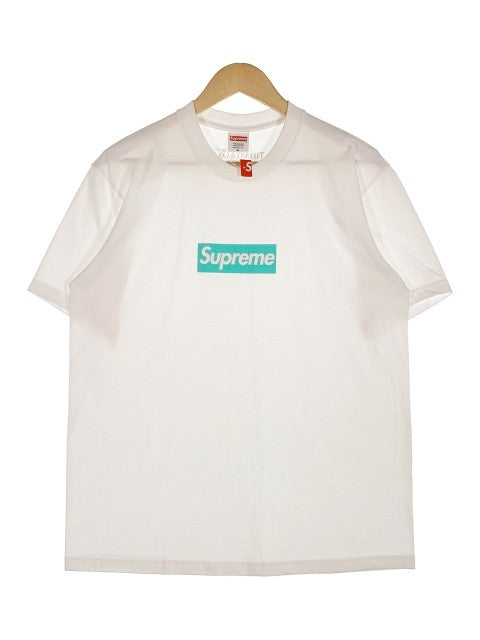 SUPREME シュプリーム 21AW TIFFANY&Co. ティファニー Box Logo Tee