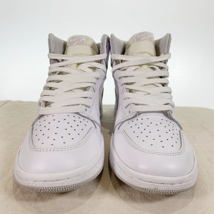 NIKE AIR JORDAN 1 HIGH 85 "NEUTRAL GREY"