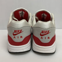 NIKE ナイキ AIR MAX 1 ANNIVERSARY エアマックス1 アニバーサリー 908375-103 ホワイト ユニバーシティーレッド size27.5cm 瑞穂店