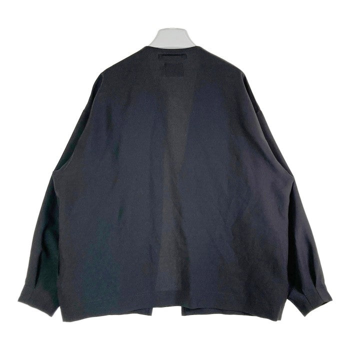 UNITED ARROWS & SONS◆カーディガン/S/ポリエステル/5525-299-0767 UNITED ARROWS ＆ SONS ユナイテッドアローズアンドサンズ 5525