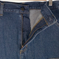 Carhartt カーハート DOUBLE KNEE PANT ダブルニー デニムパンツ ウォッシュ加工 Size 30 福生店
