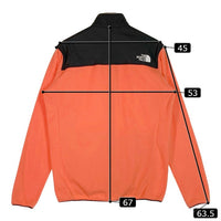 THE NORTH FACE ザノースフェイス NL22304 ジャケット Mountain Versa Micro Jacket オレンジ sizeM 瑞穂店