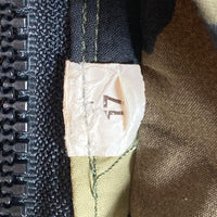 US古着 U.S.ARMY 米軍 GORE-TEX CAMO PARKA 96年製 ゴアテックス パーカー カモフラ カーキ sizeM/S 瑞穂店