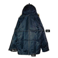ALPHA アルファ 20024-201 N-3B フライトジャケット ブラック sizeM 瑞穂店