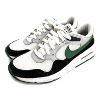 NIKE AIR MAX SC ナイキ エアマックスSC スニーカー CW4555-109 ホワイト×ブラック×グリーン size24cm 瑞穂店