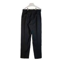 PRADA プラダ ヴァージンウール 2B セットアップ ブラック size44 瑞穂店
