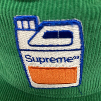 SUPREME シュプリーム 19AW Jug MeshBack 5-Panel ジョグ メッシュバック 5パネル キャップ グリーン/ホワイト 瑞穂店