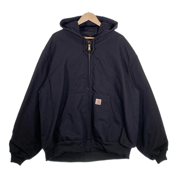 E JACKET THERMAL LINED/J131-BLK/アクティブジャケット/USA製