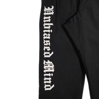 PHATRNK ファットランク Unbiased Mind トラックパンツ ブラック Size XXL 福生店