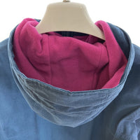 Columbia コロンビア Loma Vista Hoodie Jacket ロマビスタフーディージャケット pm3138 ネイビー sizeL 瑞穂店