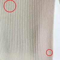 AMERI アメリヴィンテージ 20AW 4WAY MUFFLER LAYERED KNIT レイヤード ニット 01020120660 ホワイト sizeF 瑞穂店