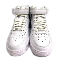 NIKE ナイキ AIR FORCE 1 MID '07 ホワイト size23.5cm 瑞穂店