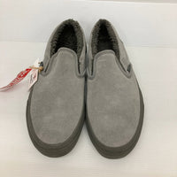 VANS バンズ CLASSIC SLIP-ON スリッポン Sherpa ボア VN-0LYF58K グレー size27.5cm瑞穂店