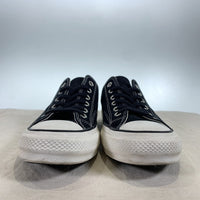 CONVERSE ADDICT コンバース アディクト CHUCK TAYLOR CANVAS OX チャックテイラー キャンバス オックスフォード 1CL690 ブラック Size 26.5cm 福生店