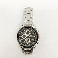 CASIO×EDIFICE カシオ×エディフィス クロノグラフ 腕時計 EF-524SPJ 瑞穂店